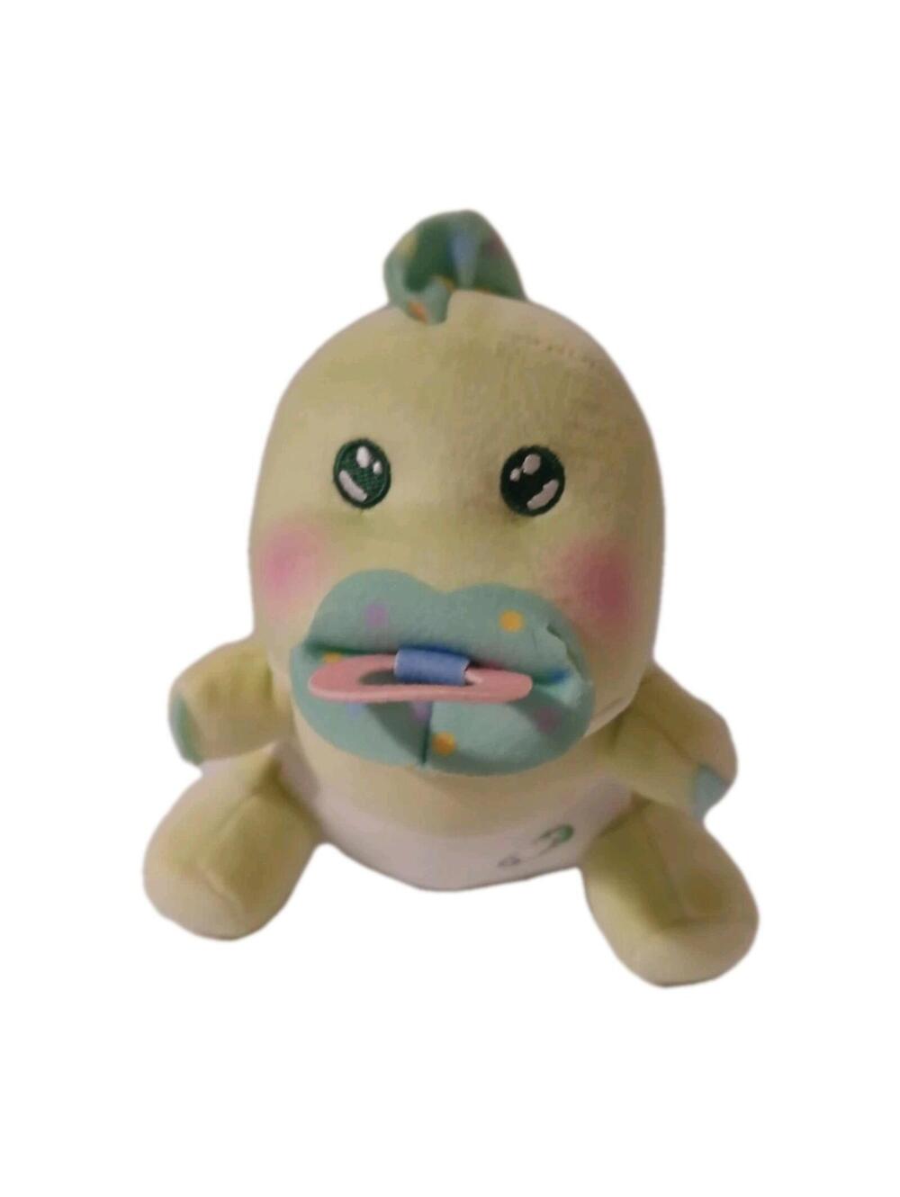 Moriah Elizabeth 6" Mystery Plush Stuffed Toy Series 4 Babies - Baby Pickle